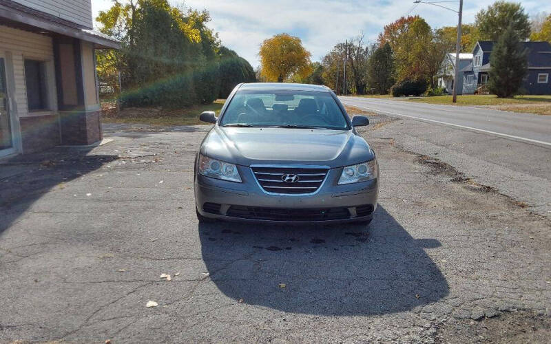 2010 Hyundai Sonata GLS