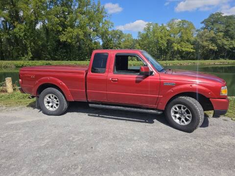 2011 Ford Ranger for sale at Auto Link Inc. in Spencerport NY