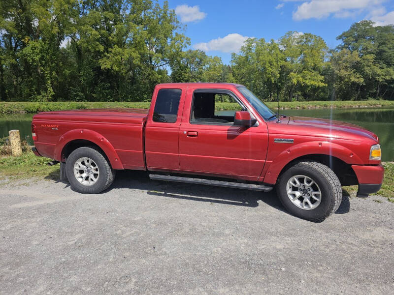 2011 Ford Ranger for sale at Auto Link Inc. in Spencerport NY