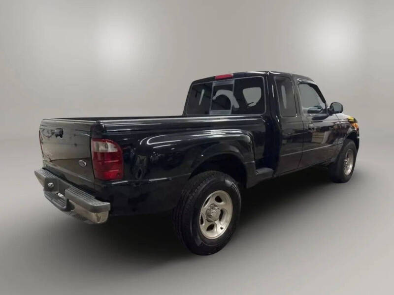 2003 Ford Ranger