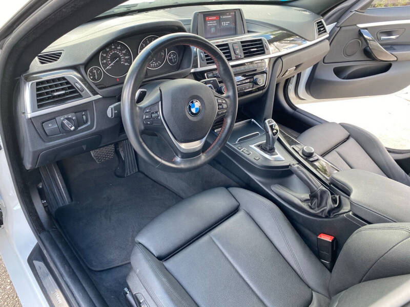 2018 BMW 4 Series 430i photo 8