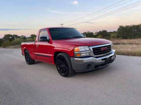 2007 GMC Sierra 1500 Classic SLE1
