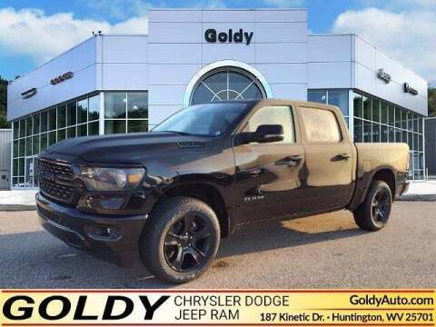 2024 RAM 1500 for sale at Goldy Chrysler Dodge Jeep Ram Mitsubishi in Huntington WV