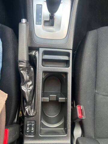 2015 Subaru Impreza 2.0i Premium