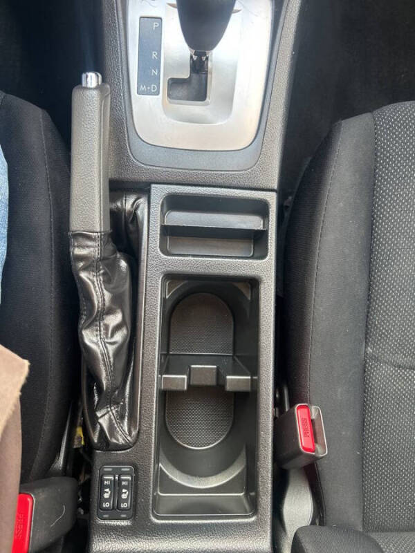 2015 Subaru Impreza 2.0i Premium