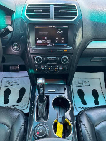 2016 Ford Explorer XLT