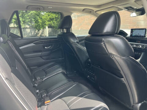 2024 Honda Pilot Elite