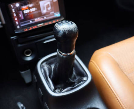 2004 Toyota MR2 Spyder