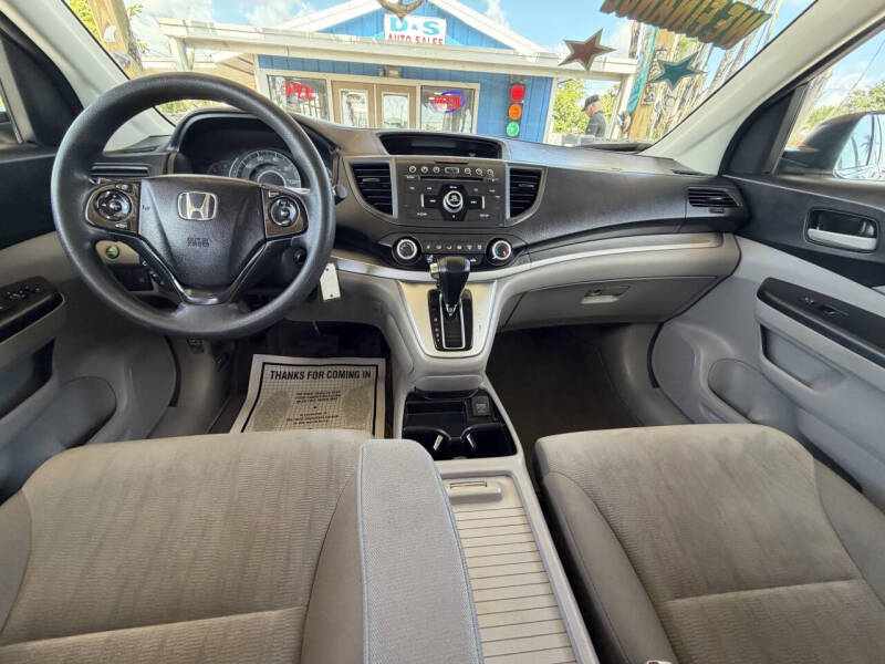 2014 Honda CR-V LX
