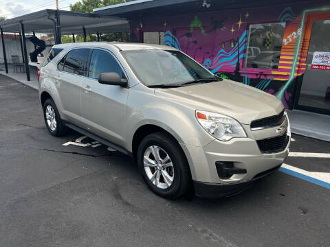 2015 Chevrolet Equinox for sale at EM Auto Sales in Miami FL