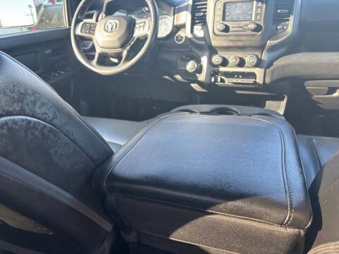 2021 RAM 2500 Tradesman