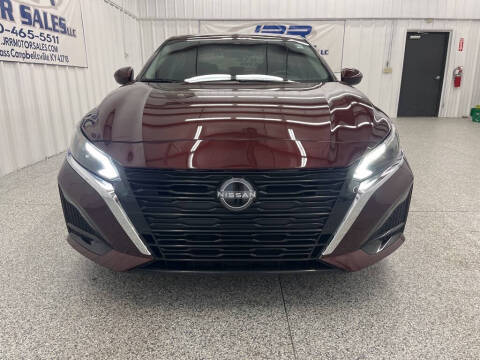 2023 Nissan Altima 2.5 SV