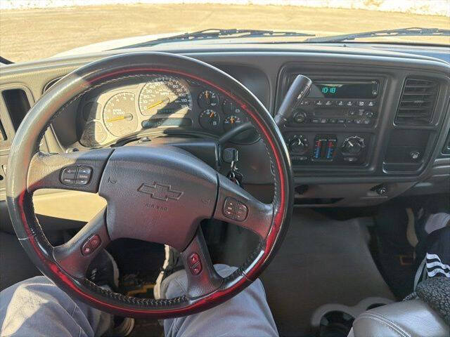 2005 Chevrolet Tahoe LS