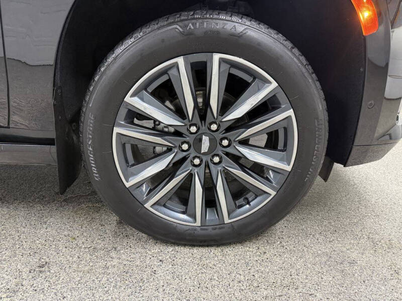 2021 Cadillac Escalade ESV Sport