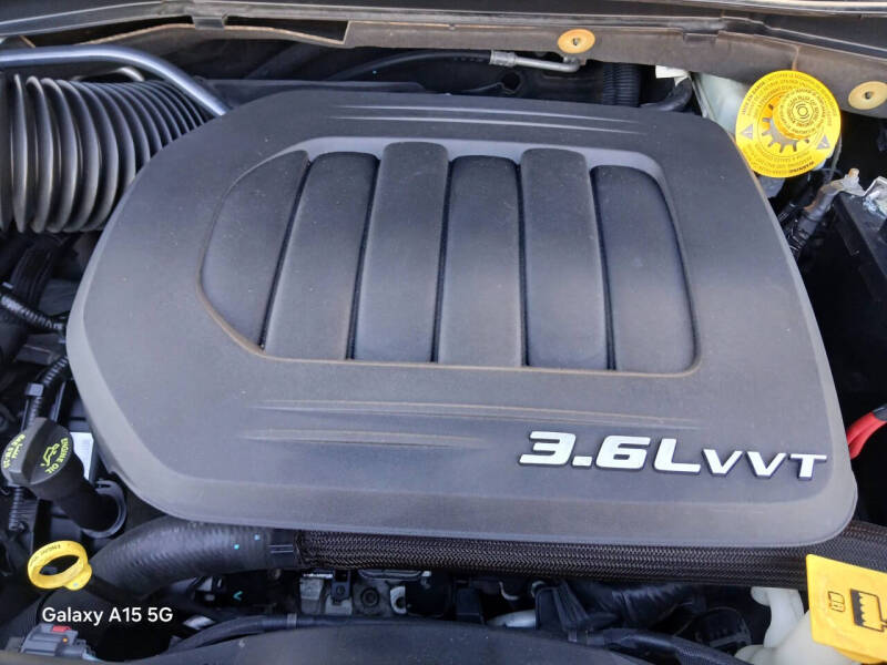 2016 Dodge Grand Caravan