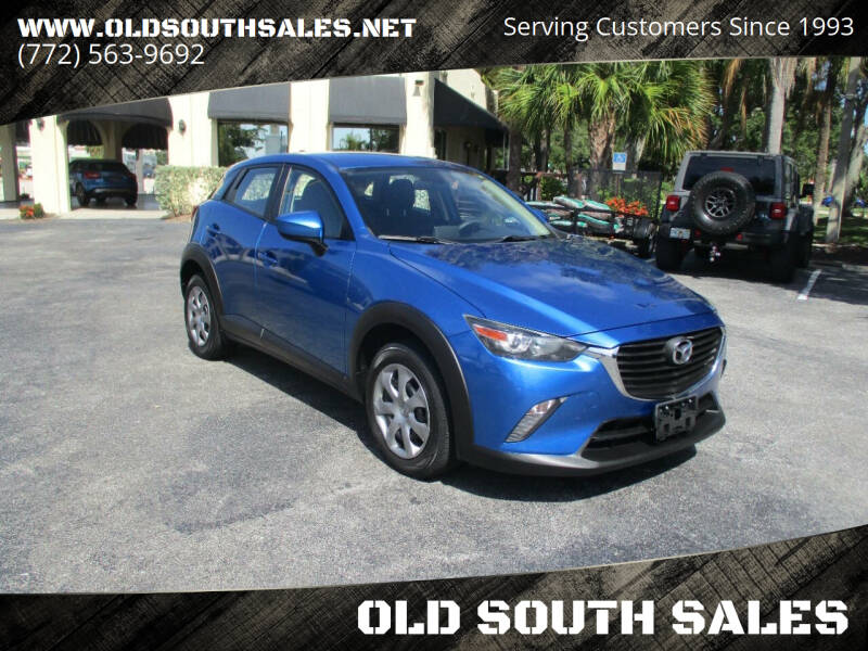 2016 Mazda CX-3 Sport