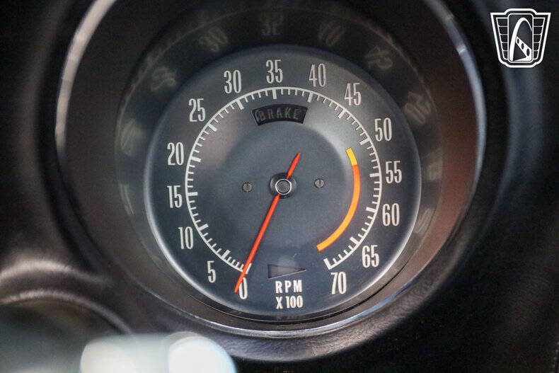 1973 Chevrolet Corvette