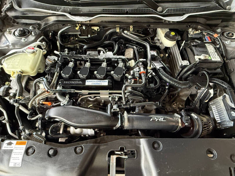 2020 Honda Civic Si
