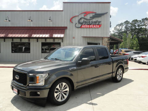 2018 Ford F-150 for sale at Grantz Auto Plaza LLC in Lumberton TX