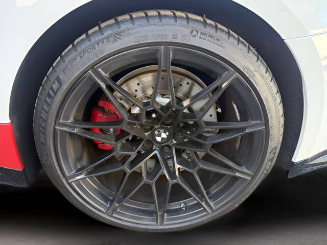 2021 BMW M4