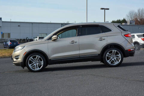 2015 Lincoln MKC