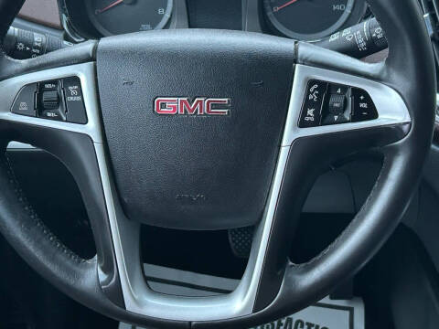 2015 GMC Terrain SLT-1