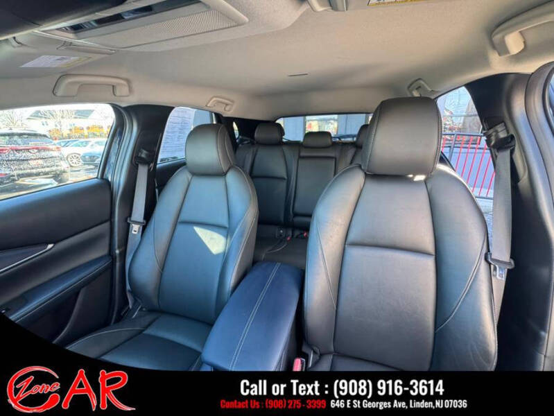 2020 Mazda CX-30 Select