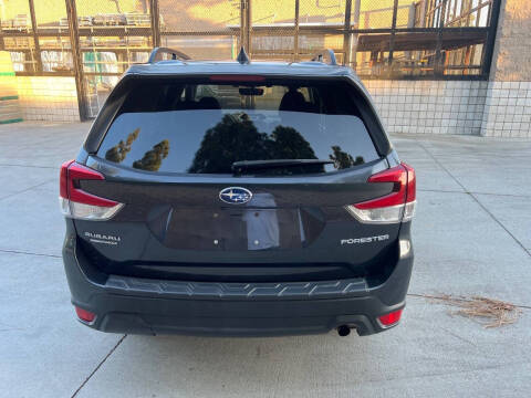 2019 Subaru Forester Premium