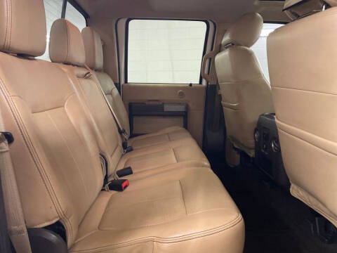 2015 Ford F-350 Super Duty