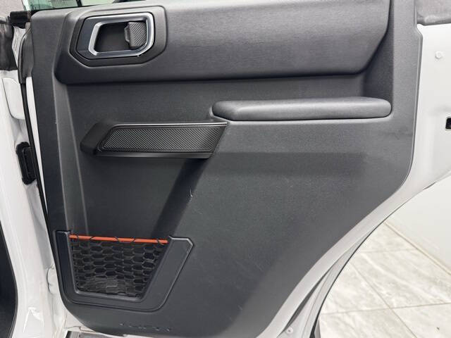 2022 Ford Bronco Raptor