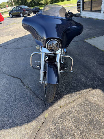 2013 Harley David Street Glide