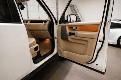 2010 Land Rover LR4