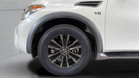 2017 Nissan Armada Platinum