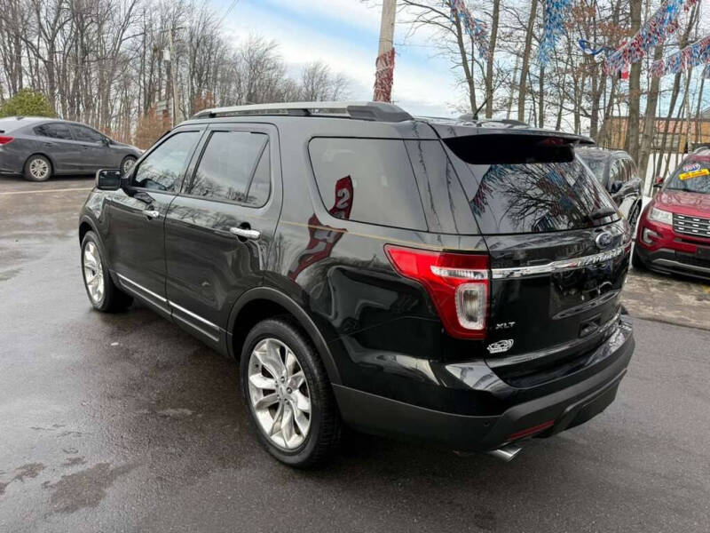 2013 Ford Explorer XLT