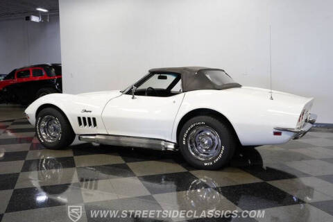 1969 Chevrolet Corvette