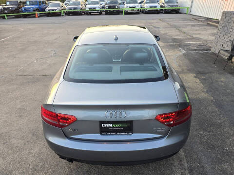 2011 Audi A5 2.0T quattro Premium Plus