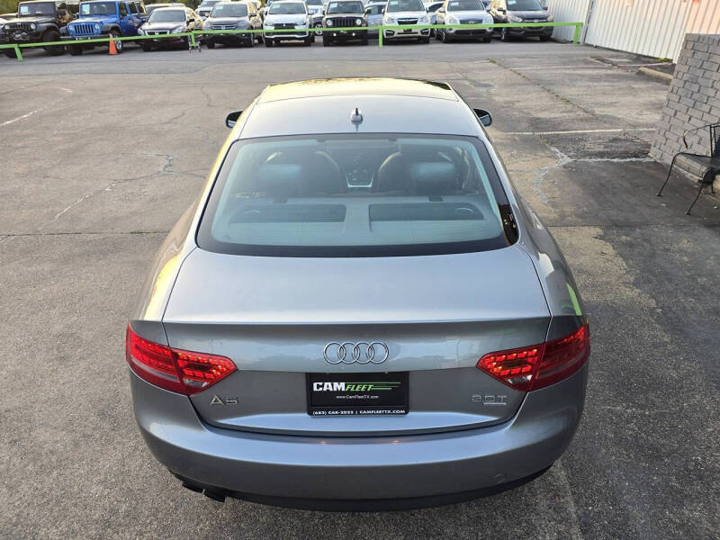 2011 Audi A5 2.0T quattro Premium Plus