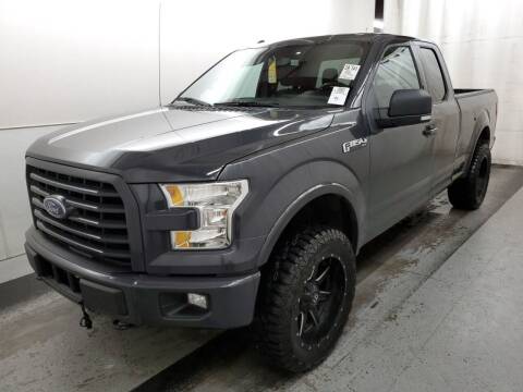 2016 Ford F-150 for sale at Mega Auto Sales in Wenatchee WA