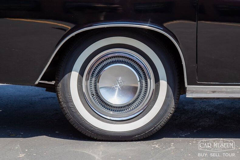 1969 Lincoln Continental