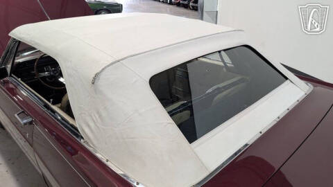 1966 Ford Galaxie 500