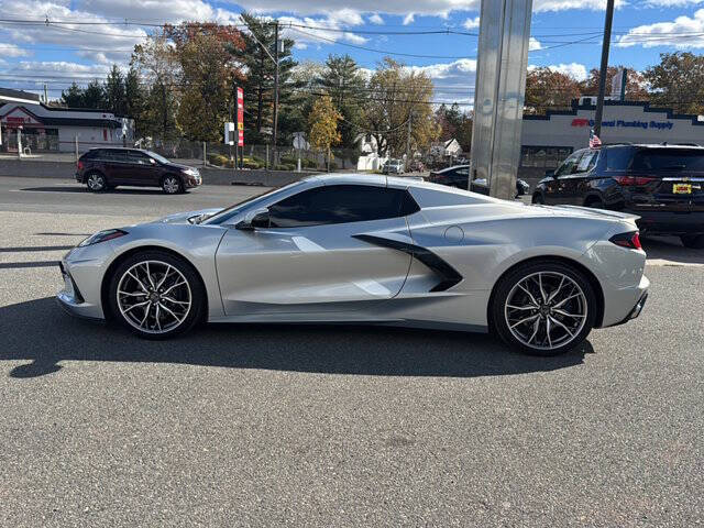 2024 Chevrolet Corvette Stingray