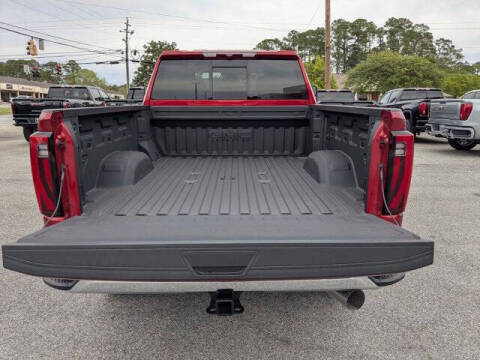 2026 GMC Sierra 2500HD