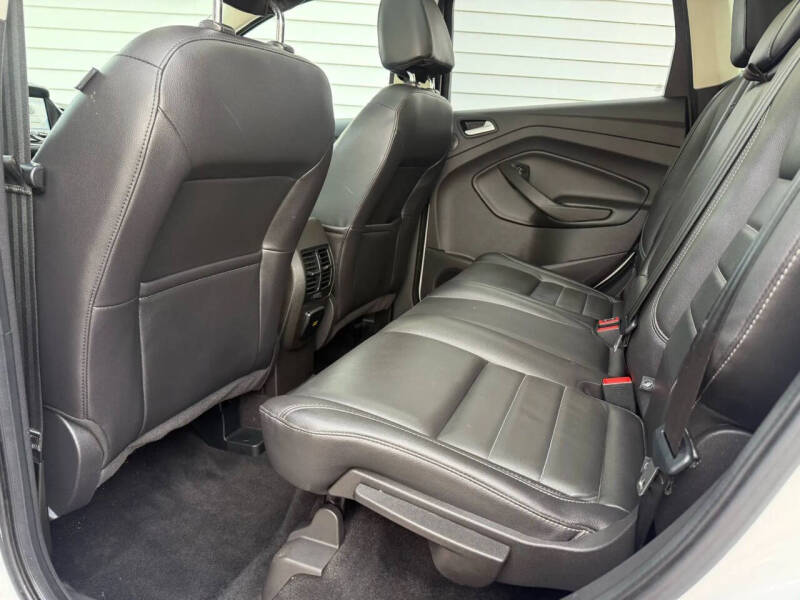 2016 Ford Escape Titanium