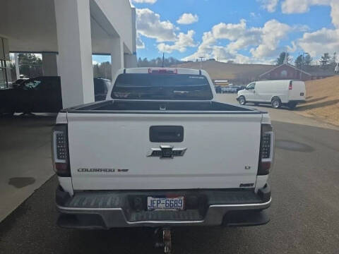 2017 Chevrolet Colorado