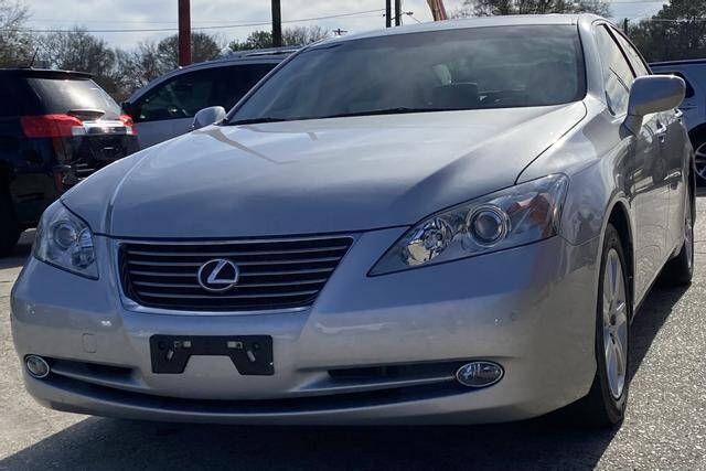 2009 Lexus ES 350 for sale at Acadiana Cars in Lafayette LA