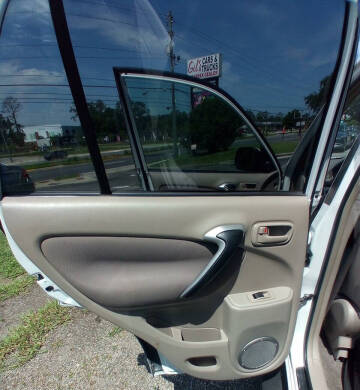 2003 Toyota RAV4
