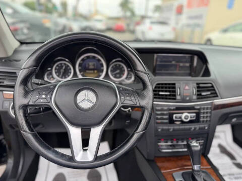 2012 Mercedes-Benz E-Class E 350