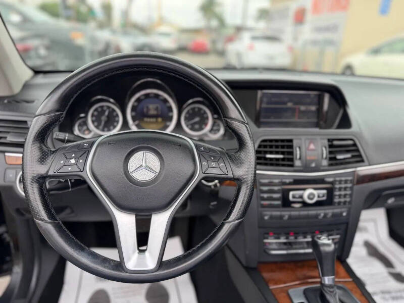 2012 Mercedes-Benz E-Class E 350