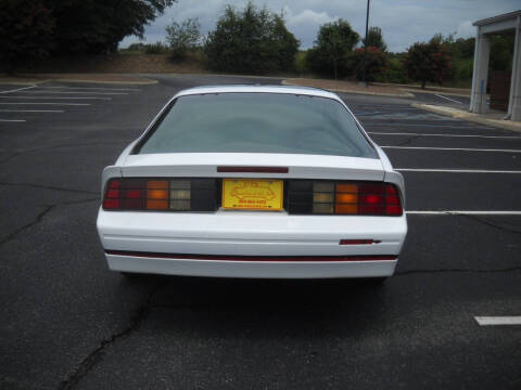 1987 Chevrolet Camaro Z28