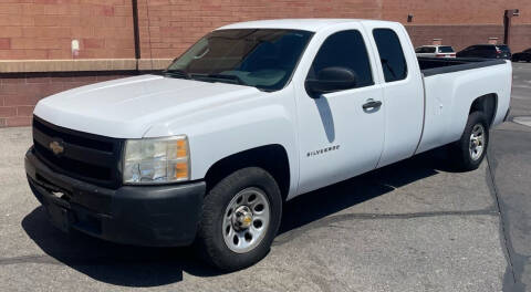 2011 Chevrolet Silverado 1500 for sale at San Tan Motors in Queen Creek AZ